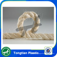 High Quality Sisal Rope Packing Rope 3ply